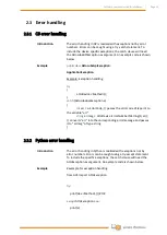 Preview for 16 page of Wittenstein attocube AMC100 Interface Manual