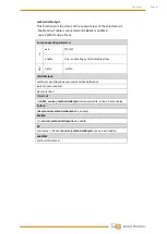 Preview for 64 page of Wittenstein attocube AMC100 Interface Manual