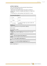 Preview for 158 page of Wittenstein attocube AMC100 Interface Manual