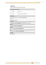 Preview for 182 page of Wittenstein attocube AMC100 Interface Manual