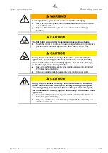 Preview for 13 page of Wittenstein cyber dynamic system Operating Manual