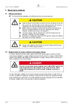 Preview for 16 page of Wittenstein Simco SIM2050D Operating Manual