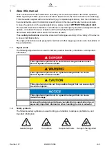 Preview for 5 page of Wittenstein TPM dynamic Operating Manual