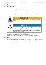 Preview for 19 page of Wittenstein TPM Series Operating Manual