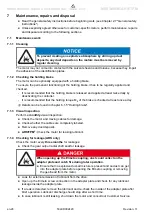 Preview for 32 page of Wittenstein TPM Series Operating Manual