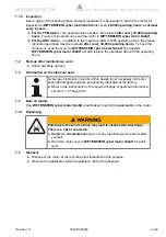 Preview for 33 page of Wittenstein TPM Series Operating Manual