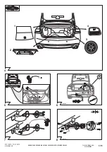 Preview for 5 page of Witter Towbar Systems ZEKAD001CN Fitting Instructions Manual