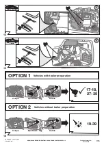 Preview for 7 page of Witter Towbar Systems ZEKAD001CN Fitting Instructions Manual