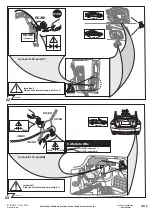 Preview for 10 page of Witter Towbar Systems ZEKAD001CN Fitting Instructions Manual