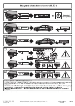 Preview for 15 page of Witter Towbar Systems ZEKAD001CN Fitting Instructions Manual