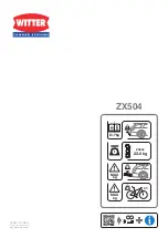 Preview for 2 page of Witter Towbar Systems ZX504 Fitting Instructions Manual