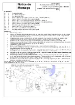 Предварительный просмотр 3 страницы Witter CL114BU Fitting Instructions