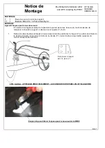 Предварительный просмотр 4 страницы Witter CL114BU Fitting Instructions