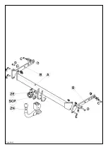 Предварительный просмотр 3 страницы Witter F181AU Fitting Instruction