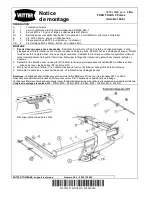 Preview for 2 page of Witter F81A Fitting Instructions