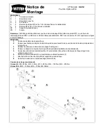 Preview for 2 page of Witter KA35U Fitting Instruction