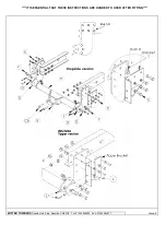 Предварительный просмотр 2 страницы Witter RN89 Fitting Instruction