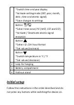 Preview for 5 page of Wittime WT4080 Operating Instruction