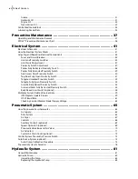 Preview for 8 page of Wittke FEATHERWEIGHT Maintenance Manual