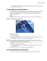 Preview for 63 page of Wittke FEATHERWEIGHT Maintenance Manual