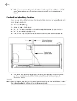 Preview for 44 page of Wittke StarLight Operator'S Manual