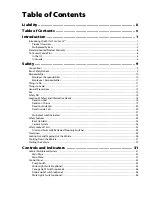 Preview for 7 page of Wittke TWIN AUGER Operator'S Manual