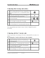 Preview for 5 page of Wittkopp BlueCam greendot Operating Instructions Manual