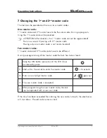 Preview for 7 page of Wittkopp BlueCam greendot Operating Instructions Manual