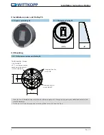 Предварительный просмотр 4 страницы Wittkopp FinKey FS Installation Instructions Manual