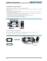 Предварительный просмотр 5 страницы Wittkopp FinKey FS Installation Instructions Manual