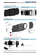 Предварительный просмотр 3 страницы Wittkopp Primor 100 Installation Instructions Manual