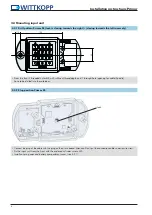 Preview for 6 page of Wittkopp Primor 100 Installation Instructions Manual