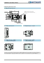 Preview for 15 page of Wittkopp Primor 100 Installation Instructions Manual