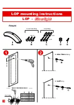 Preview for 14 page of WITTUR DMG Liftmaterial Installation Manual