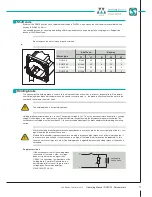 Preview for 11 page of WITTUR DUF 6 Series Operating Manual