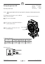 Предварительный просмотр 32 страницы WITTUR EOS D 200mm Operating Instructions Manual