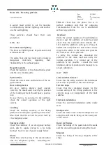 Preview for 9 page of WITTUR HHL-W Line Test Instructions