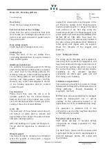 Preview for 10 page of WITTUR HHL-W Line Test Instructions