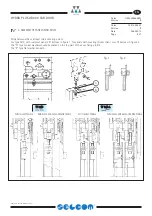 Предварительный просмотр 11 страницы WITTUR Hydra Plus UD300 Instruction Handbook Manual