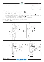 Предварительный просмотр 20 страницы WITTUR Hydra Plus UD300 Instruction Handbook Manual