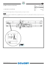 Предварительный просмотр 25 страницы WITTUR Hydra Plus UD300 Instruction Handbook Manual