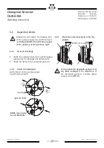 Preview for 21 page of WITTUR OL35E-NA Operating Instruction