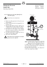 Preview for 24 page of WITTUR OL35E-NA Operating Instruction