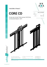 WITTUR safety in motion CORE CD Installation Manual preview