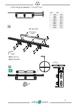 Preview for 17 page of WITTUR safety in motion CORE CD Installation Manual