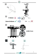 Preview for 20 page of WITTUR safety in motion CORE CD Installation Manual