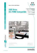 WITTUR sematic DC-PWM Compatible Instruction Manual preview