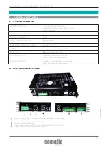 Preview for 10 page of WITTUR sematic SRS DC-PWM Instruction Manual