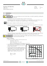 Preview for 8 page of WITTUR servogearless WSG-S2.3 Operating Instruction