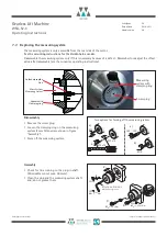 Preview for 20 page of WITTUR servogearless WSG-S2.3 Operating Instruction